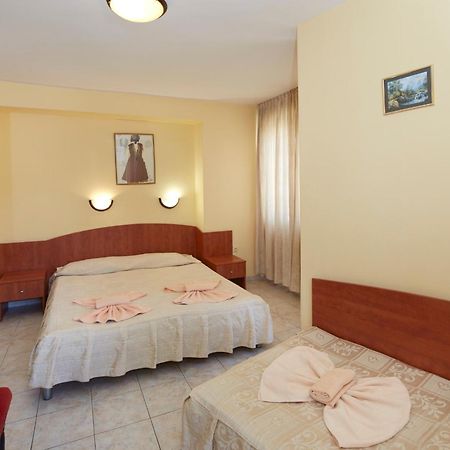 Family Hotel Andreev Nesebyr Zewnętrze zdjęcie