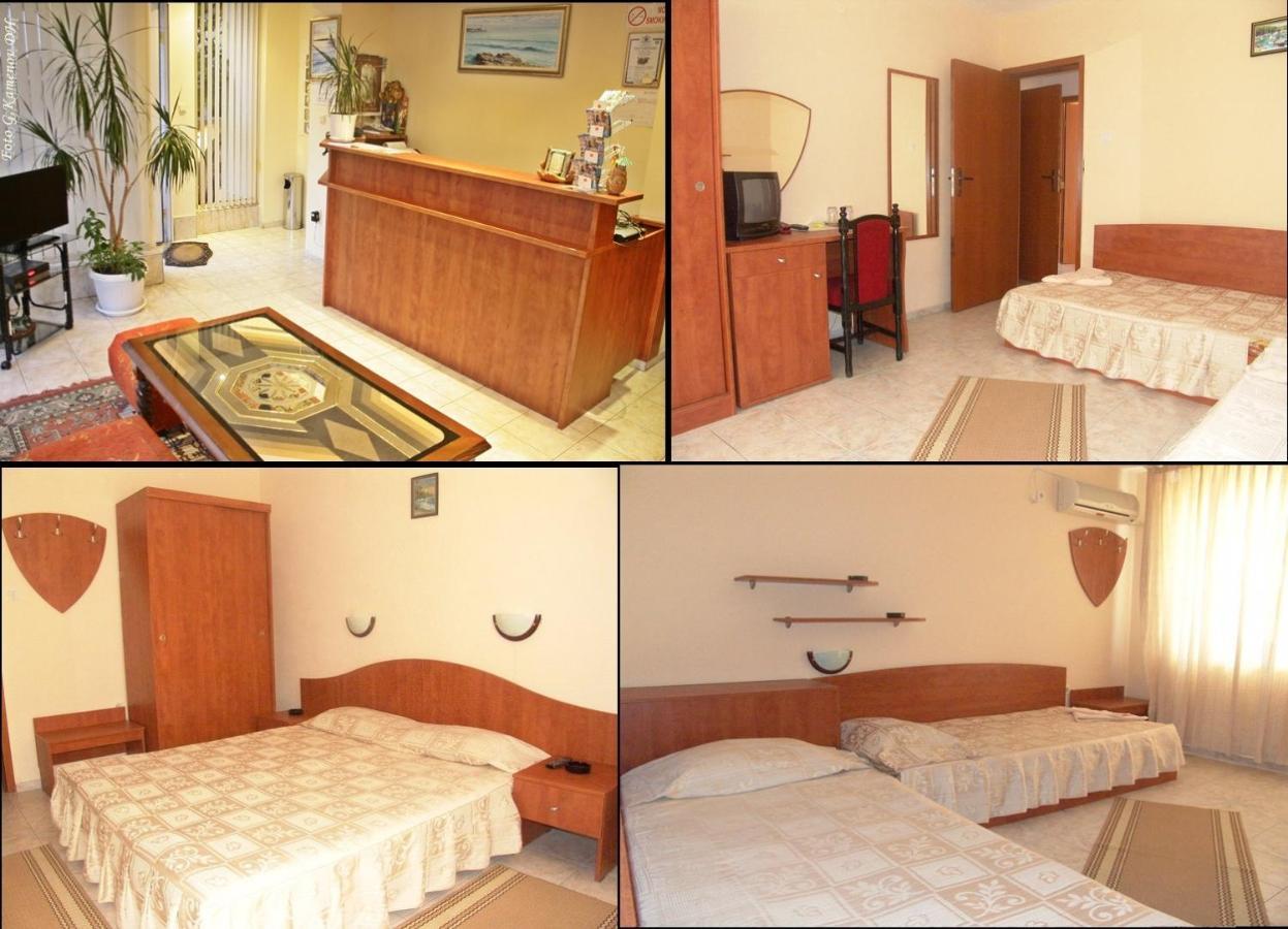 Family Hotel Andreev Nesebyr Zewnętrze zdjęcie
