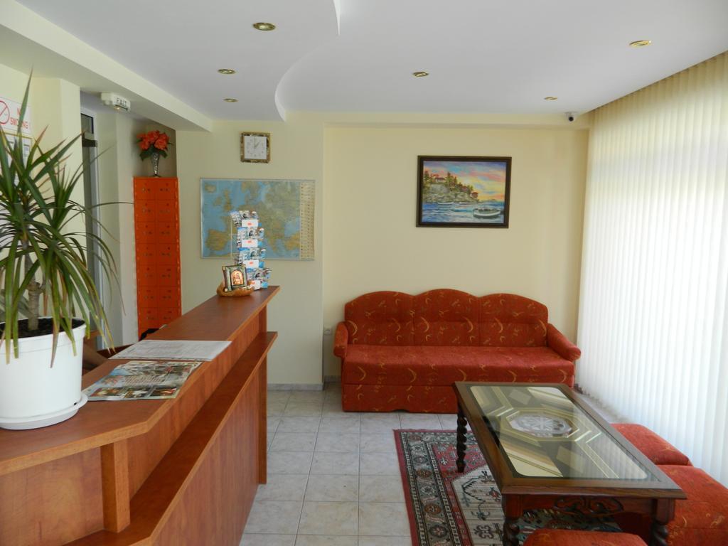 Family Hotel Andreev Nesebyr Zewnętrze zdjęcie