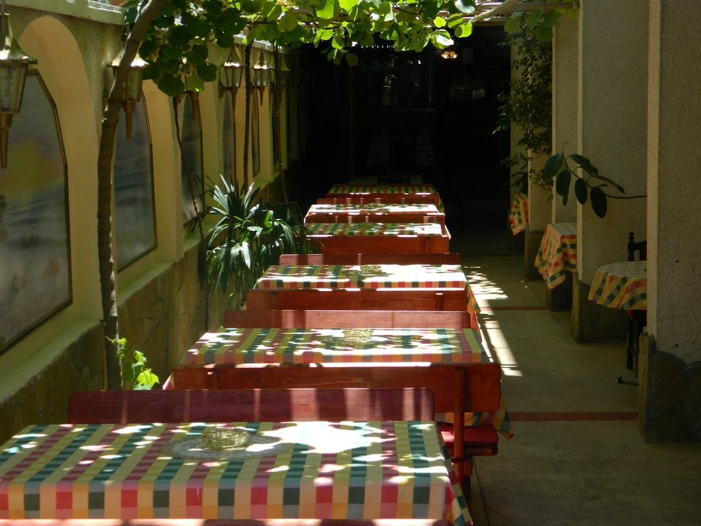 Family Hotel Andreev Nesebyr Zewnętrze zdjęcie