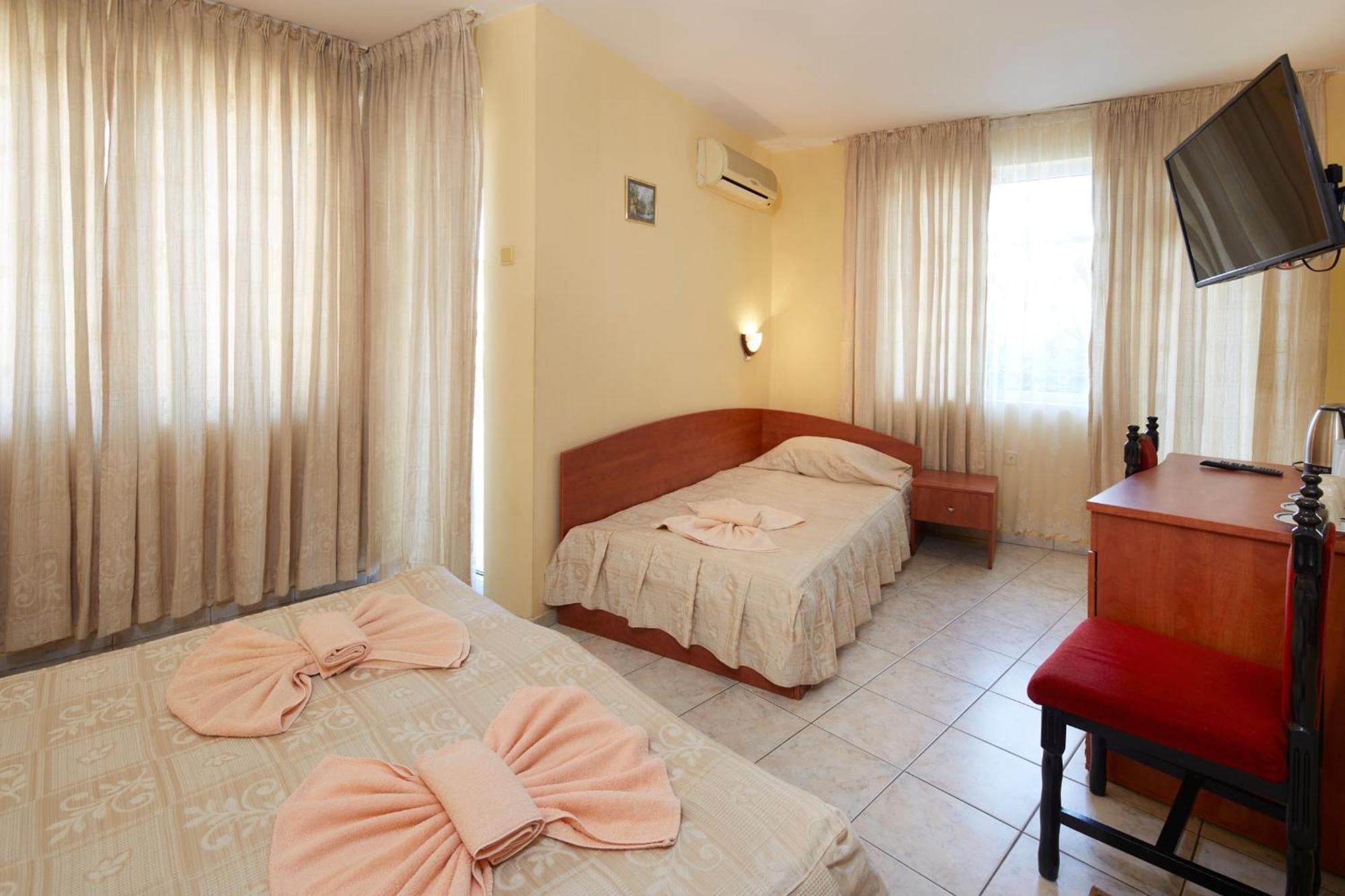 Family Hotel Andreev Nesebyr Zewnętrze zdjęcie
