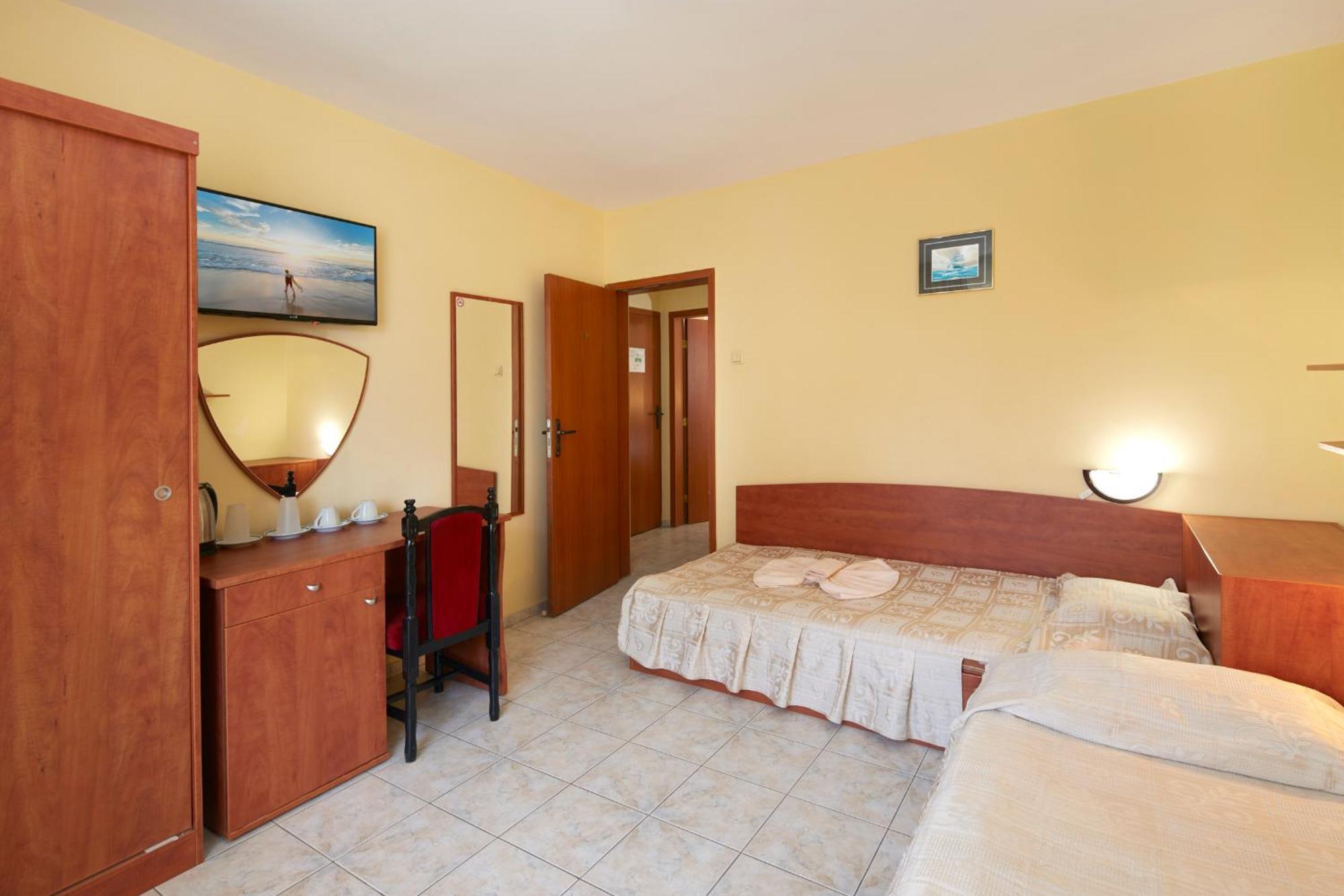 Family Hotel Andreev Nesebyr Zewnętrze zdjęcie