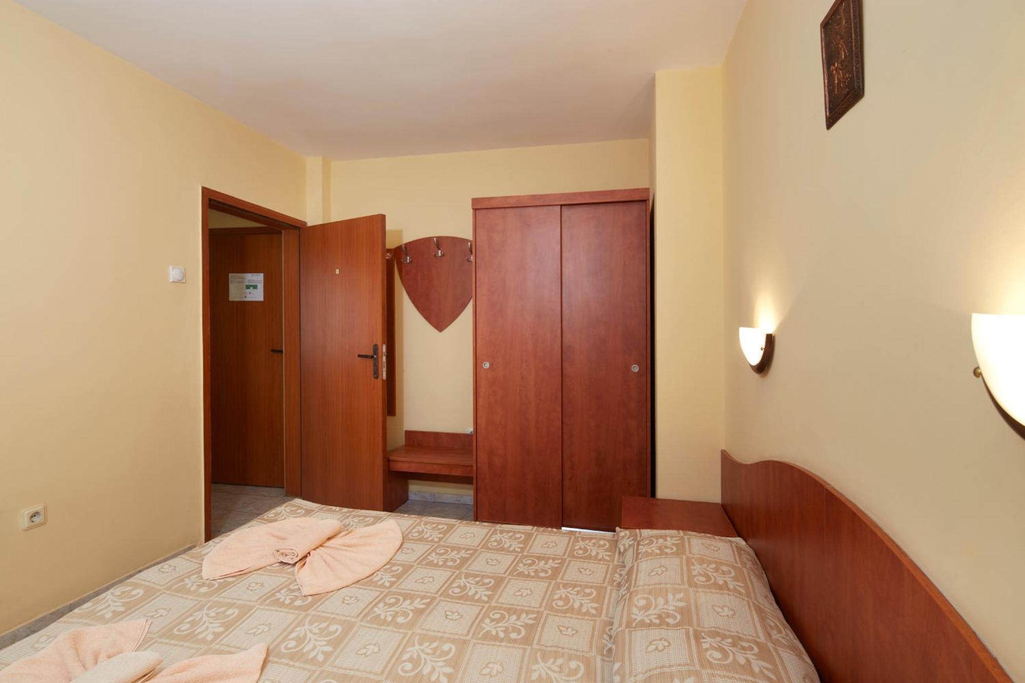 Family Hotel Andreev Nesebyr Zewnętrze zdjęcie