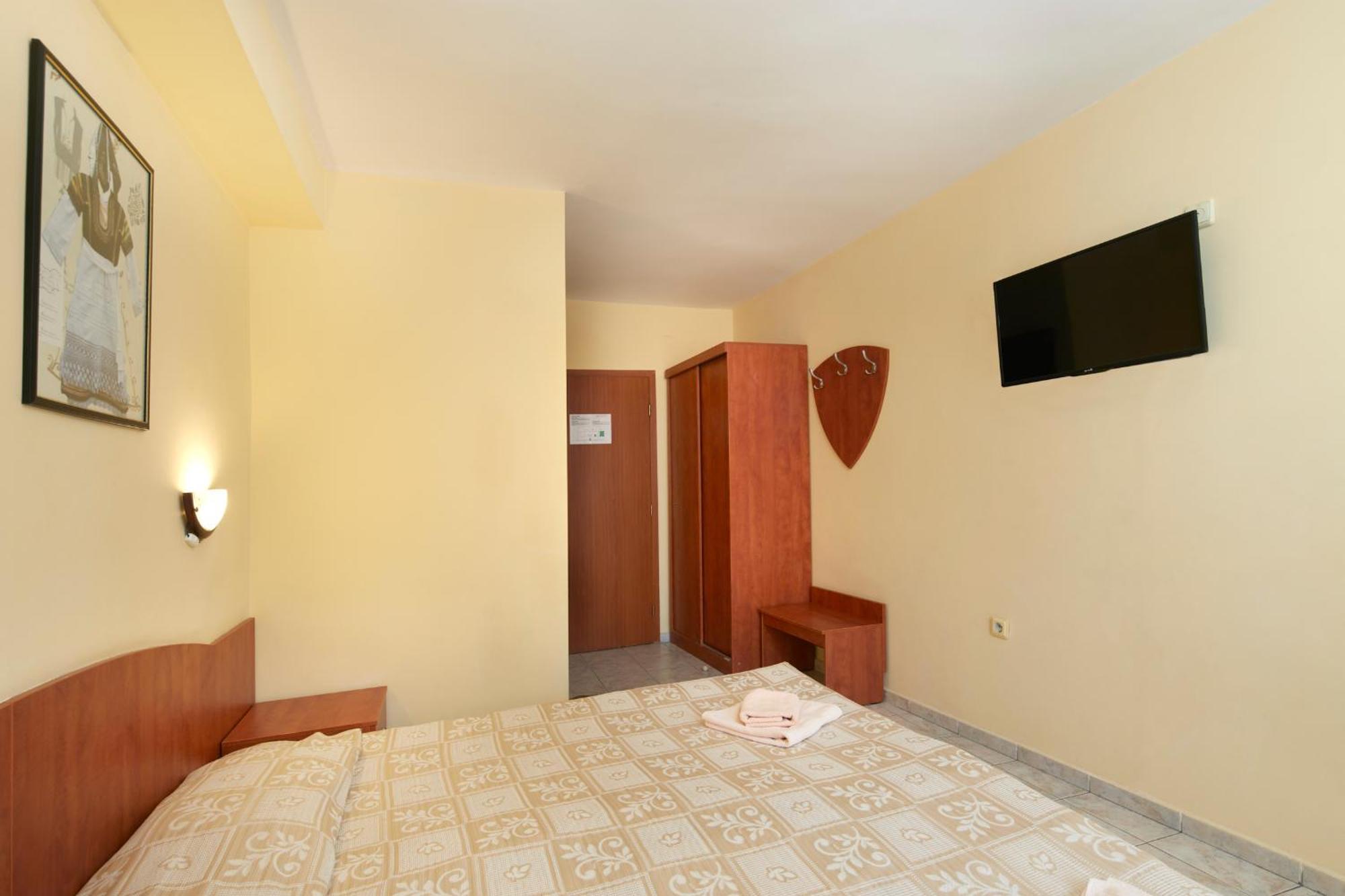 Family Hotel Andreev Nesebyr Zewnętrze zdjęcie