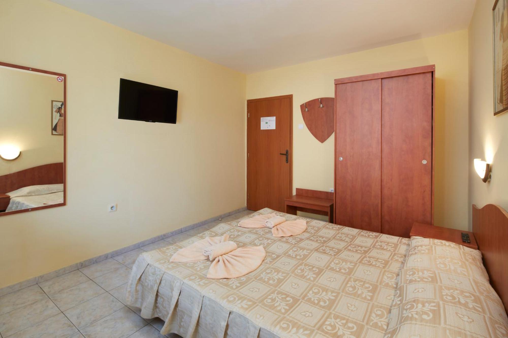 Family Hotel Andreev Nesebyr Zewnętrze zdjęcie