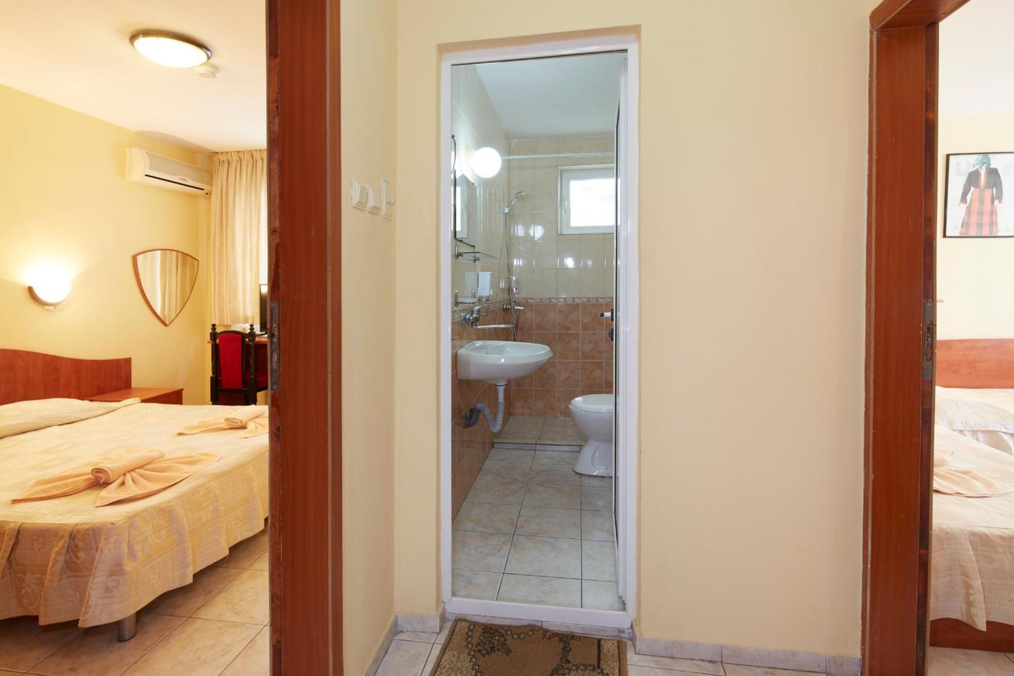 Family Hotel Andreev Nesebyr Zewnętrze zdjęcie