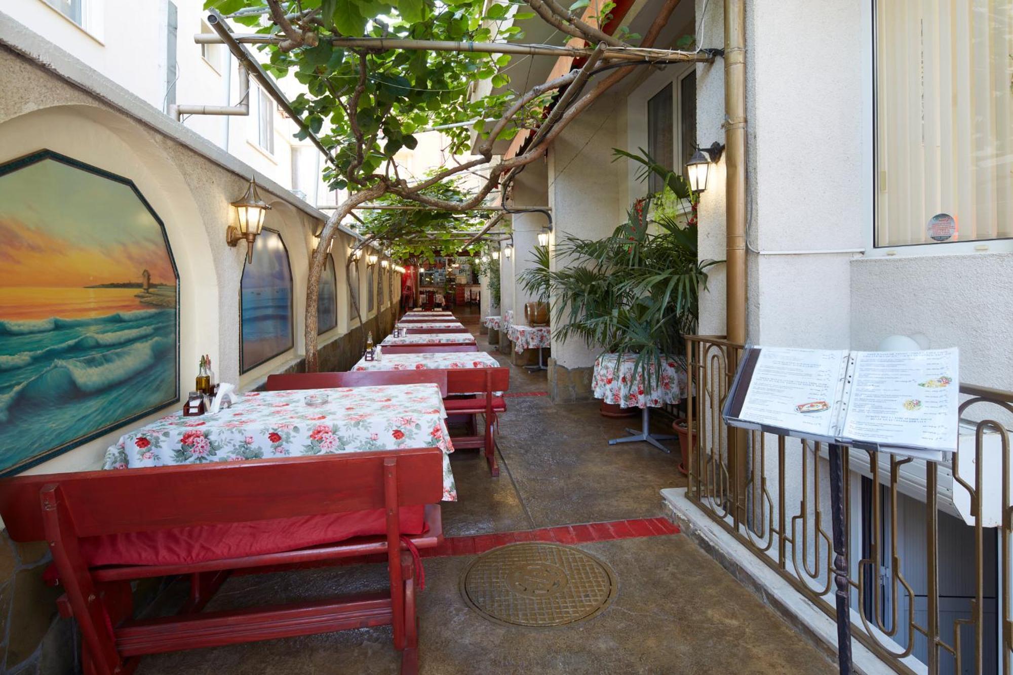 Family Hotel Andreev Nesebyr Zewnętrze zdjęcie